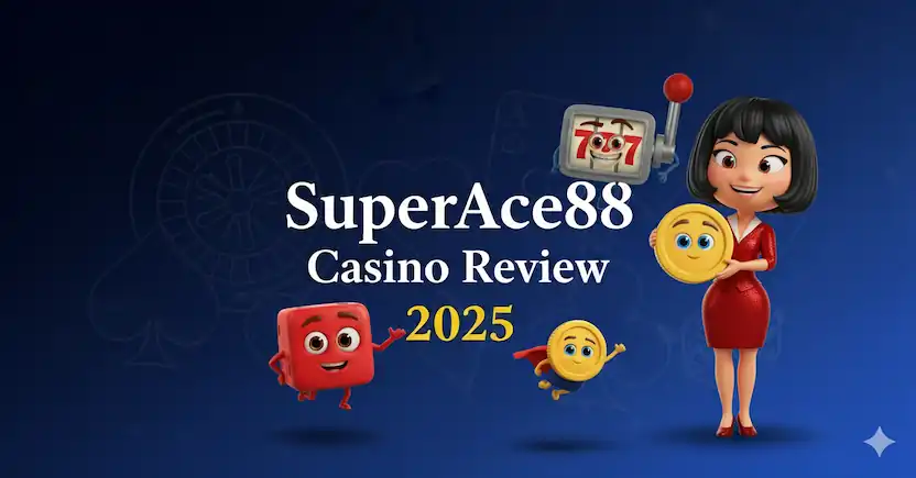 SuperAce88 Casino Review 2025